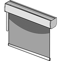Касета Full Fascia L32, L32 Red pin
